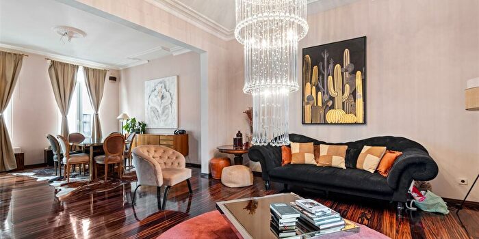 3-kamerappartement te koop in Antwerpen