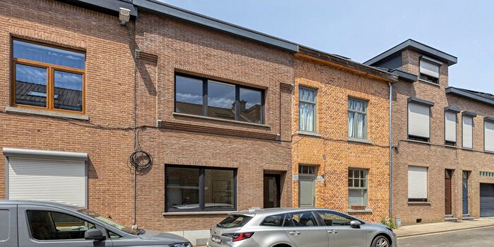 3-kamerhuis te koop in Kessel-Lo
