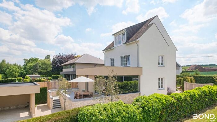 3-kamerhuis te koop in Lubbeek