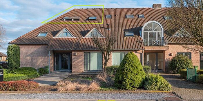 1-kamerappartement te koop in Maaseik