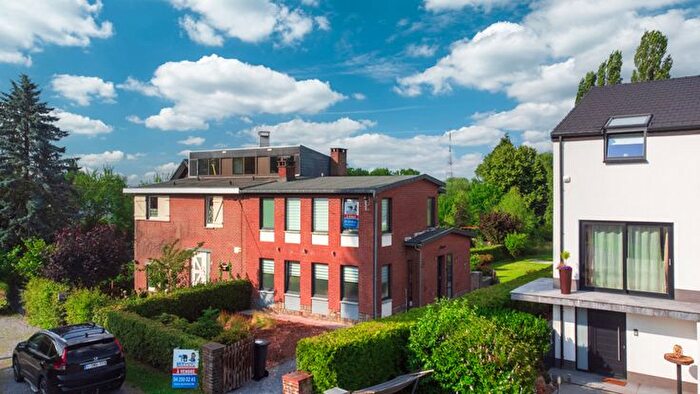 2-kamerhuis te koop in Seraing