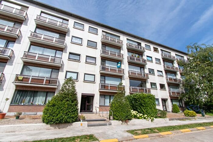 2-kamerappartement te huur in Schoten