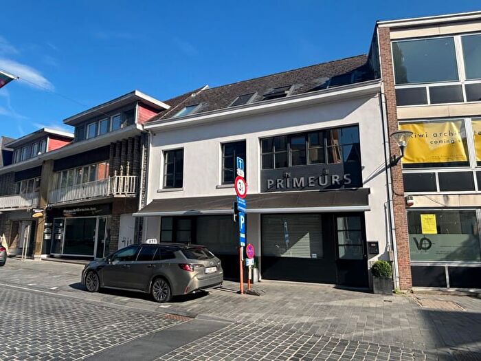 2-kamerappartement te huur in PUURS