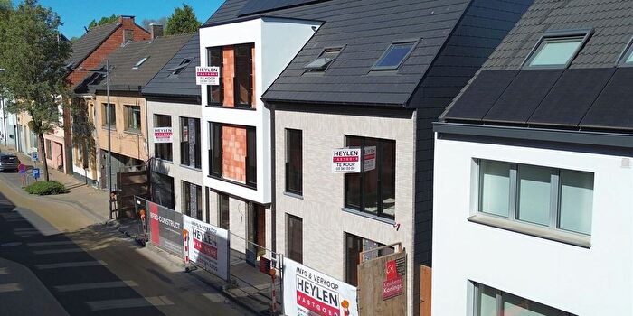 Appartement te koop in Essen