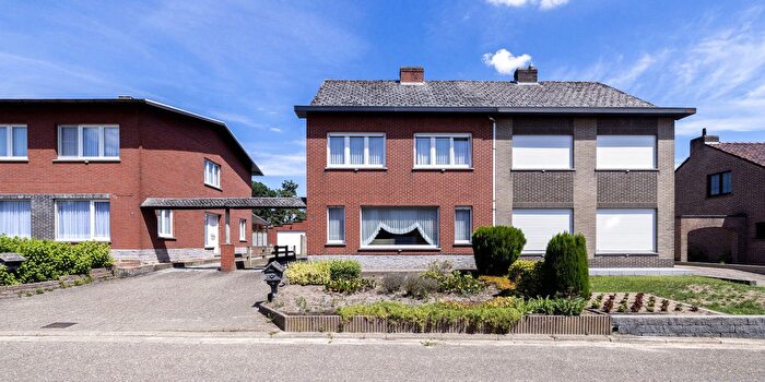 3-kamerhuis te koop in Mol