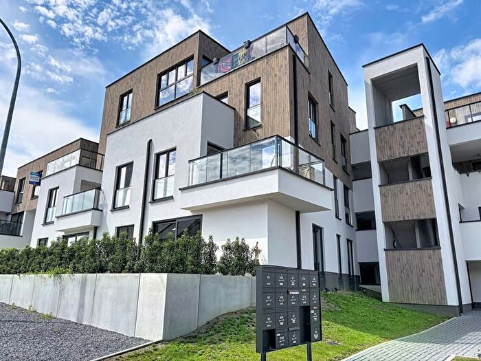 2-kamerappartement te koop in SCHERPENHEUVEL