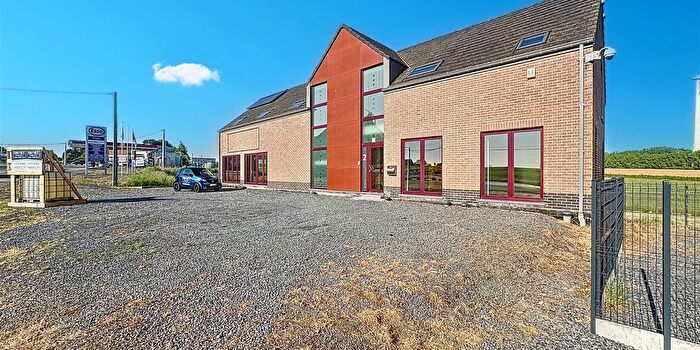 3-kamerappartement te koop in Havay