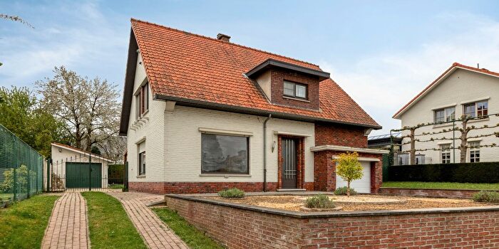 4-kamerhuis te koop in Hoeselt