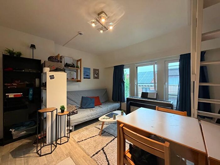 1-kamerappartement te koop in Leuven