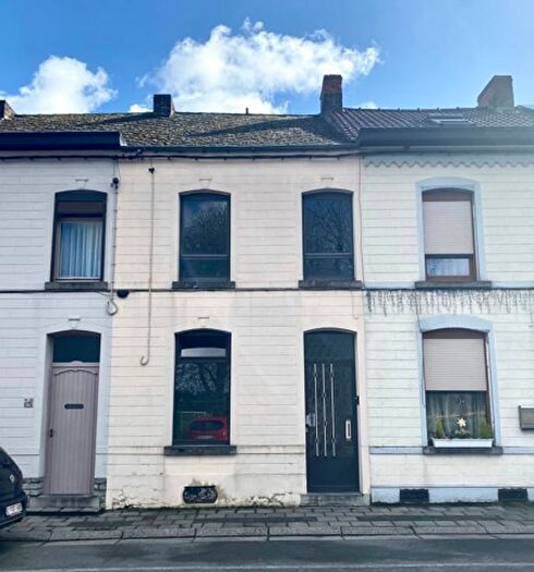 3-kamerhuis te koop in Colfontaine