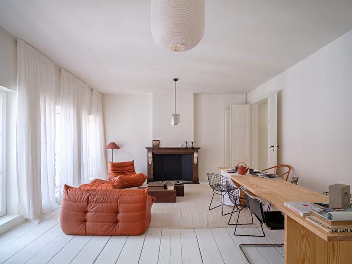 11-kamerappartement te koop in Gent