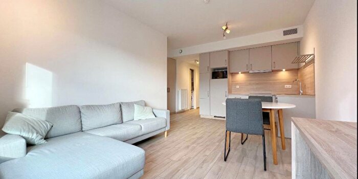 1-kamerappartement te huur in Louvain-la-Neuve