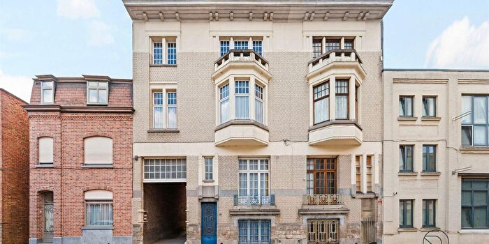 5-kamerhuis te koop in Ronse