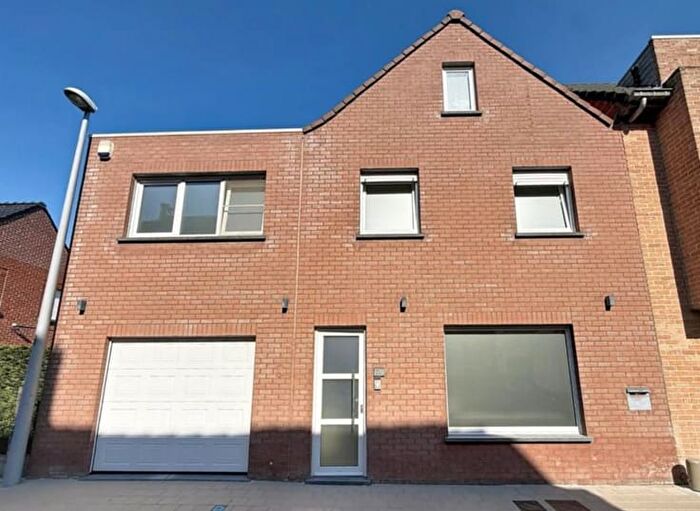 3-kamerhuis te koop in Ardooie