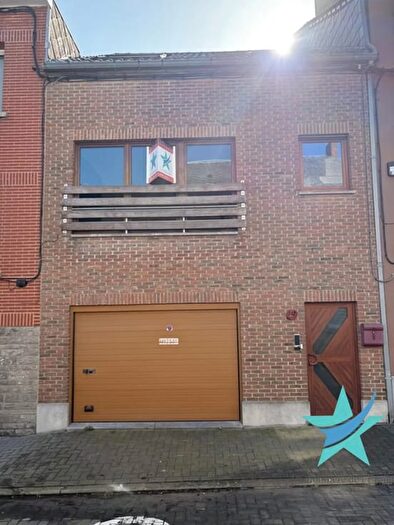 9-kamerhuis te koop in Chapelle-lez-Herlaimont