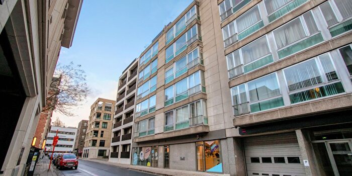2-kamerappartement te koop in Roeselare