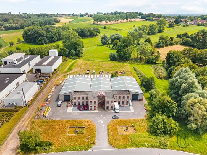 1-kamerhuis te koop in Ronse