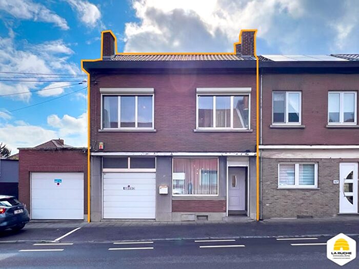 3-kamerhuis te koop in Montignies-sur-Sambre