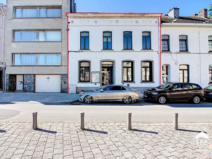 Huis te koop in Braine l'Alleud