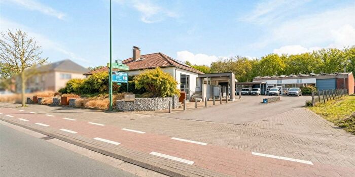 3-kamerhuis te koop in Evergem