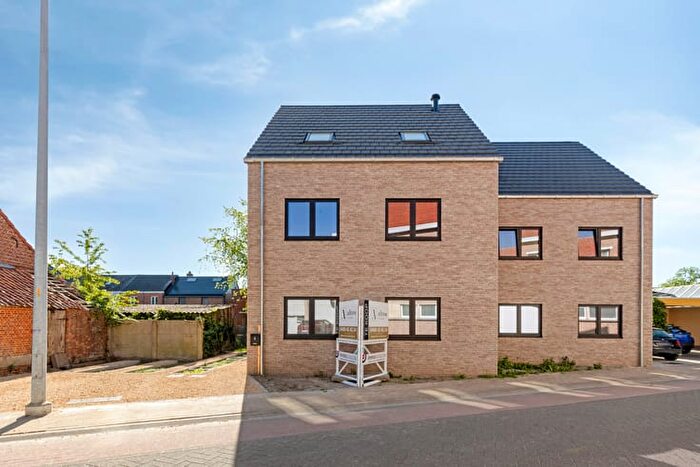 6-kamerhuis te koop in Bonheiden