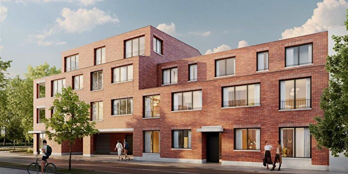 2-kamerappartement te koop in Herentals