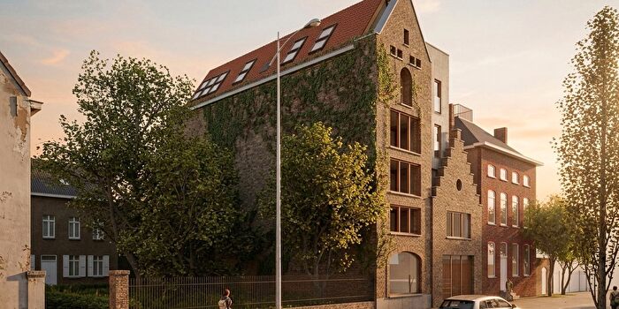 2-kamerappartement te koop in Gistel