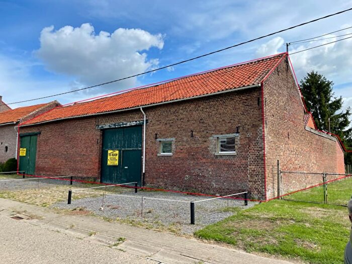 1-kamerhuis te koop in Helen-Bos