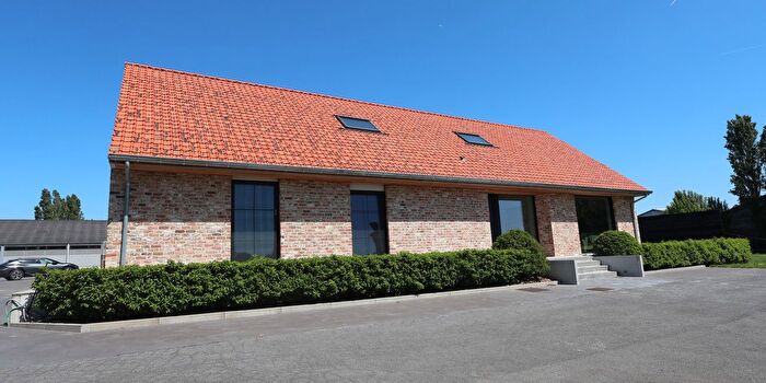 5-kamerhuis te huur in Houthulst