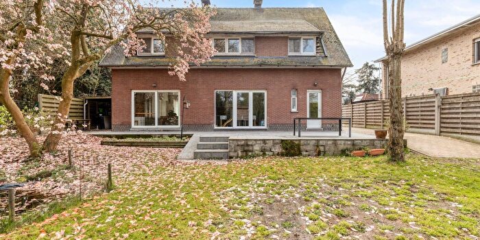5-kamerhuis te koop in Boechout