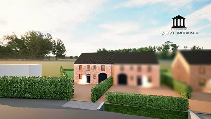 3-kamerhuis te koop in PÉRUWELZ