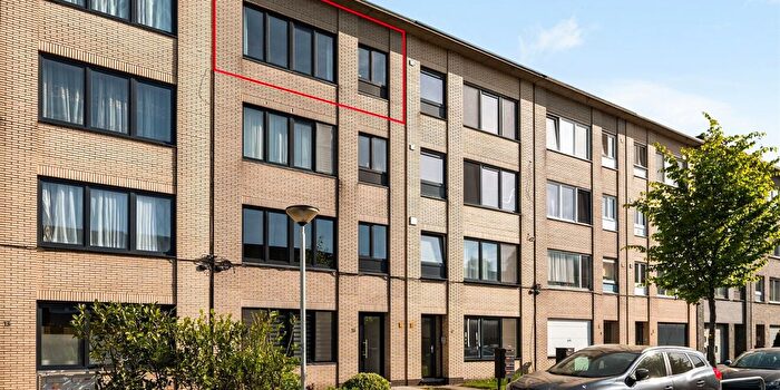 2-kamerappartement te koop in Merksem