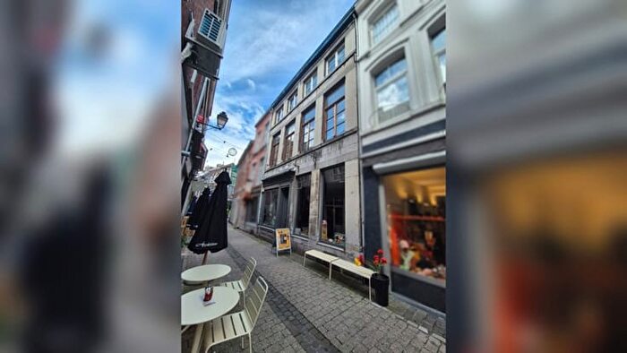 4-kamerhuis te koop in Huy