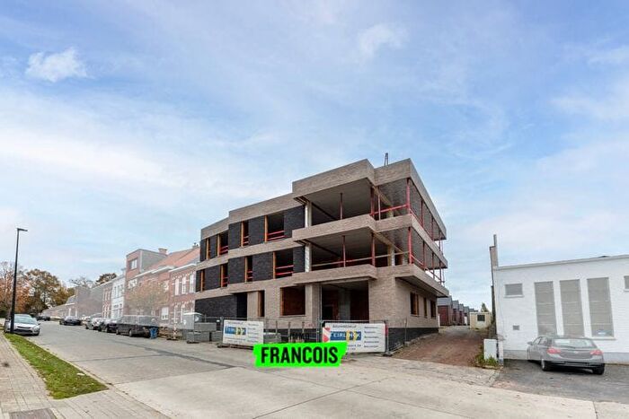 14-kamerappartement te koop in Ronse