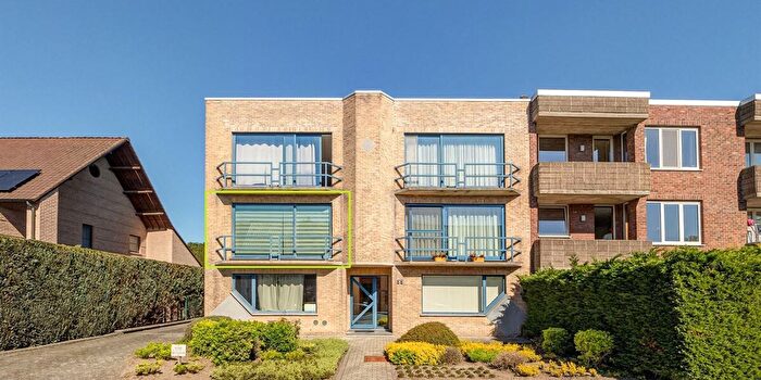 2-kamerappartement te koop in Mechelen