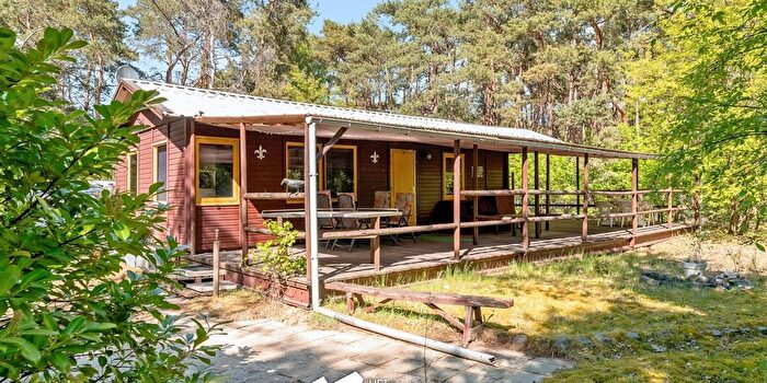 2-kamerhuis te koop in Balen