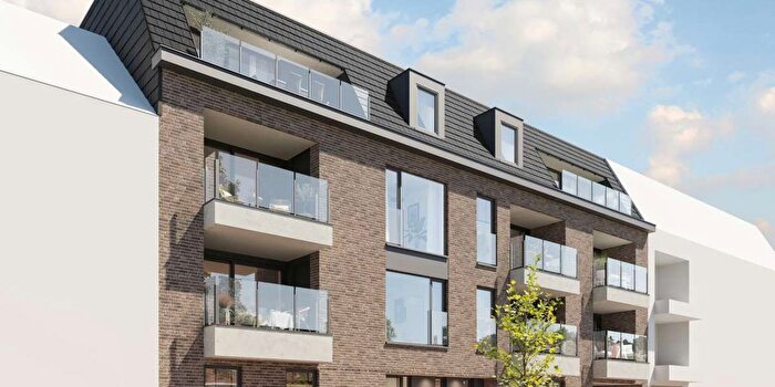 Appartement te koop in Sint-Andries