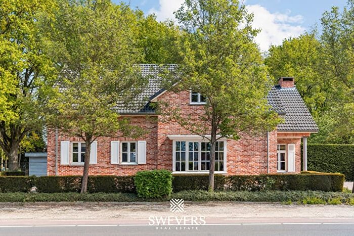 1-kamerhuis te koop in Beringen