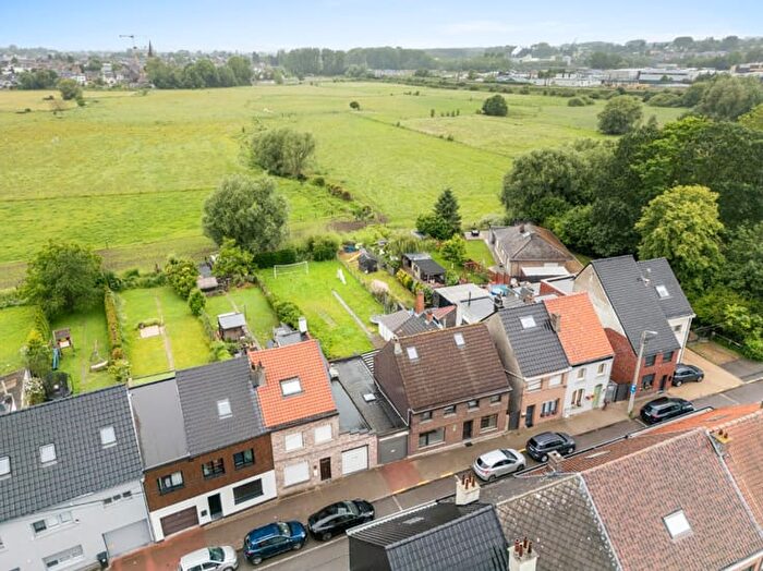 6-kamerhuis te koop in Liedekerke