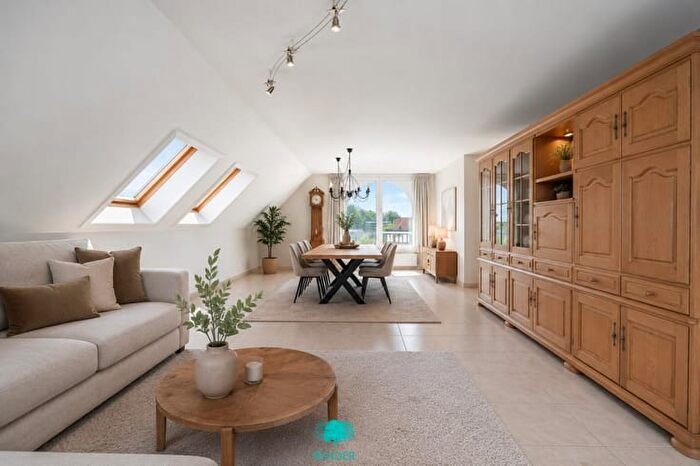 2-kamerappartement te koop in Schelle