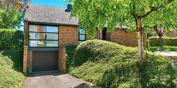 3-kamerhuis te koop in Nandrin