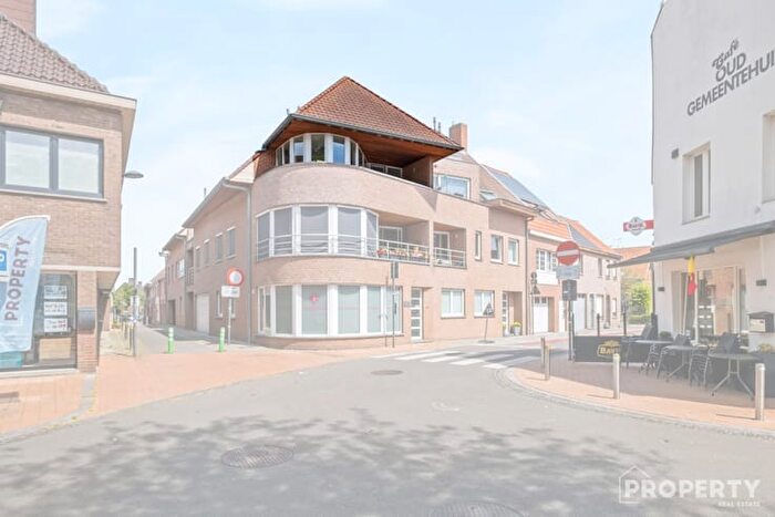 3-kamerappartement te koop in HULSTE