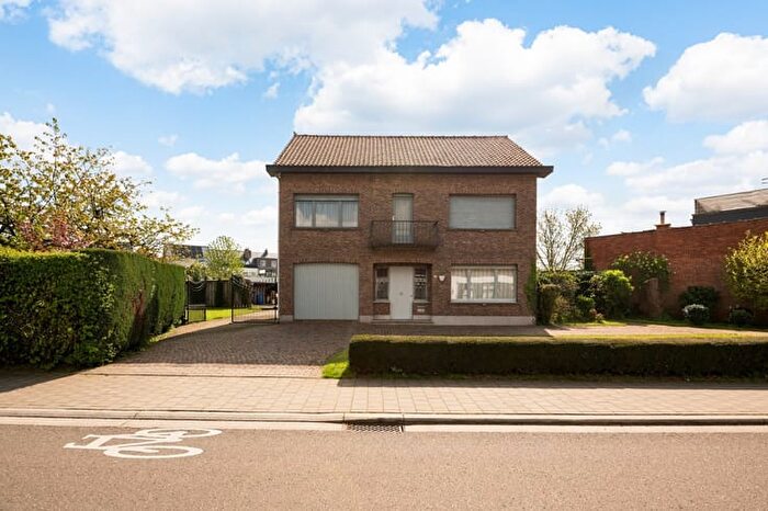 4-kamerhuis te koop in HERENTHOUT