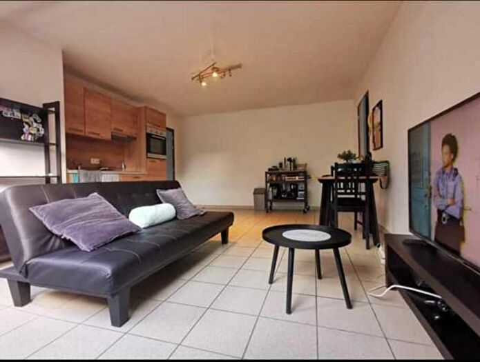 3-kamerappartement te koop in Mons