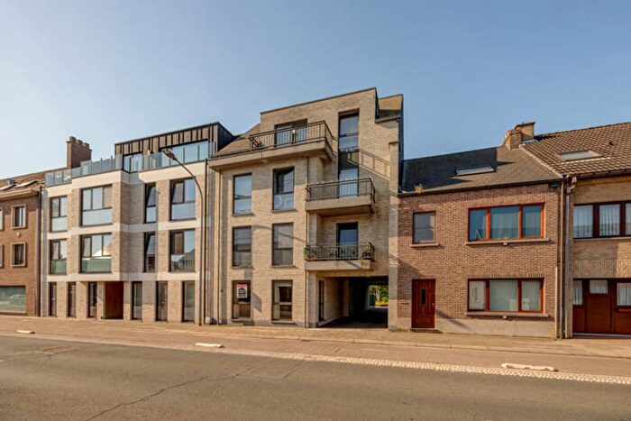 1-kamerappartement te koop in Putte Beerzel