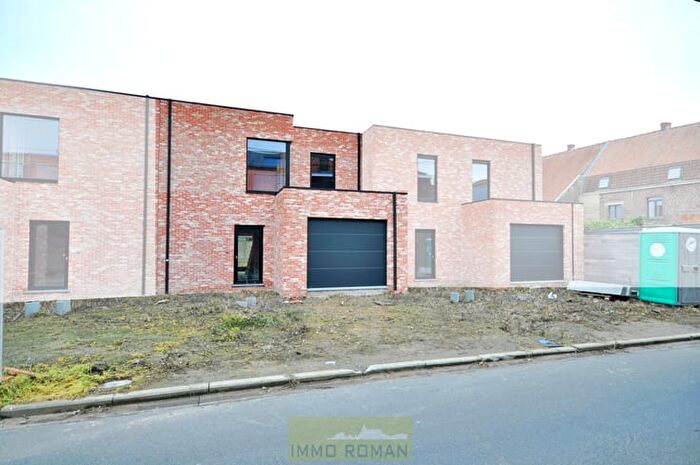 13-kamerhuis te koop in Avelgem
