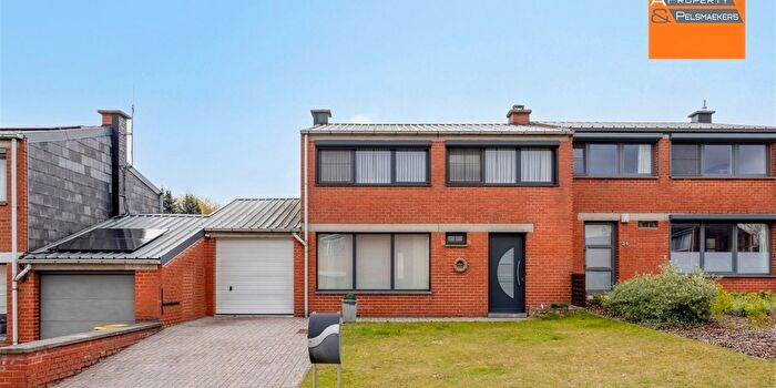 3-kamerhuis te koop in Winksele