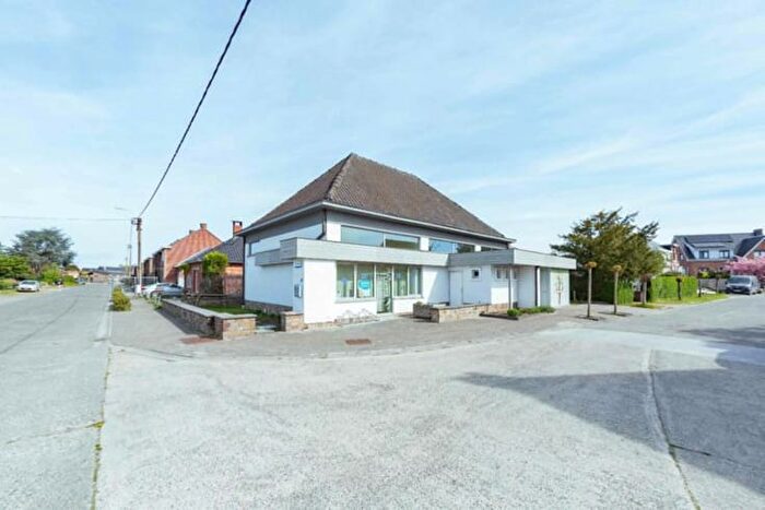 1-kamerhuis te koop in Berlare
