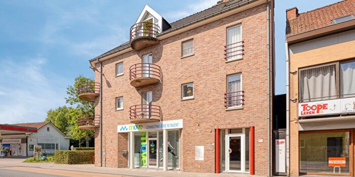 2-kamerappartement te koop in Kortrijk