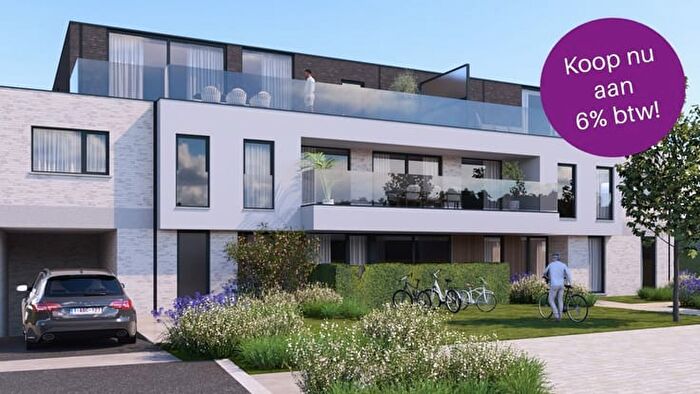 2-kamerappartement te koop in BILZEN-HOESELT